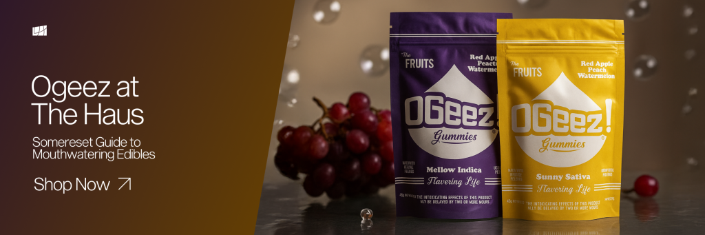 No1. Somerset Guide for Uplifting Ogeez Gummies gummies | Leaf Haus